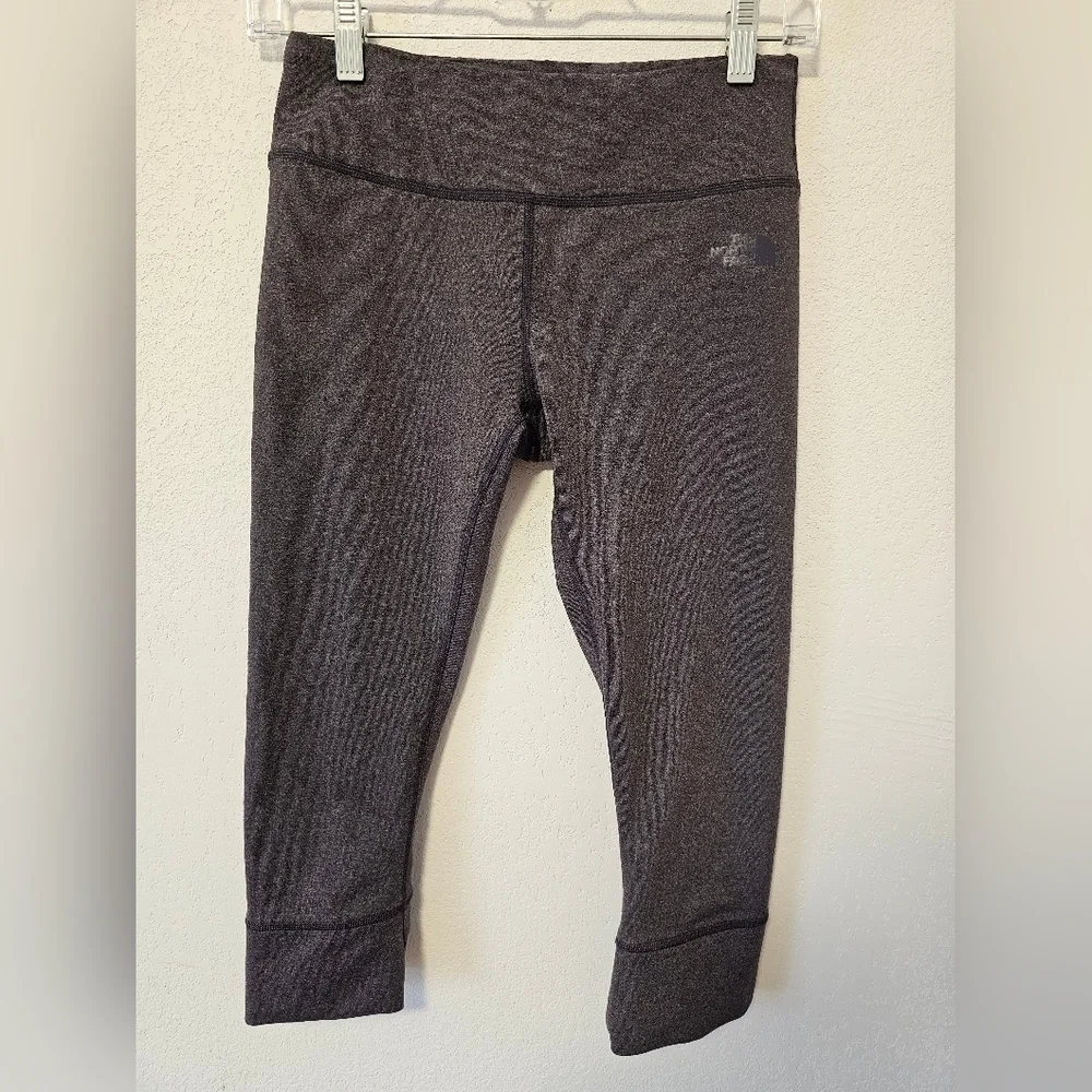 The North Face Purple Leggings Women's Size Small Regular